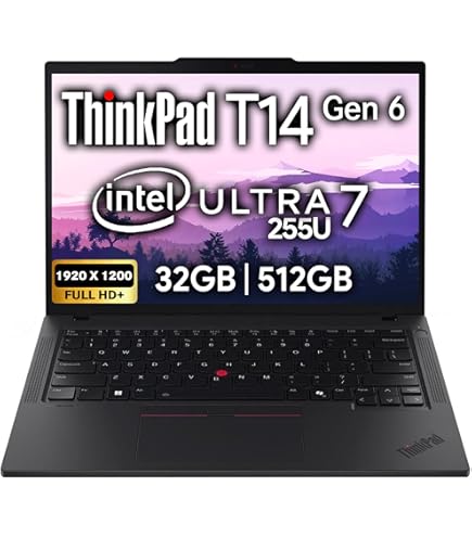 Amazon.com: Lenovo ThinkPad E14 Gen 7 14